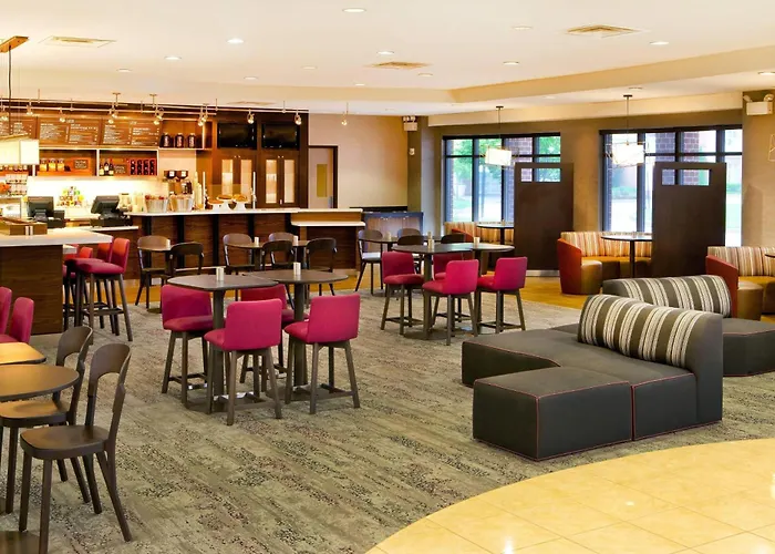 Courtyard By Marriott Gettysburg