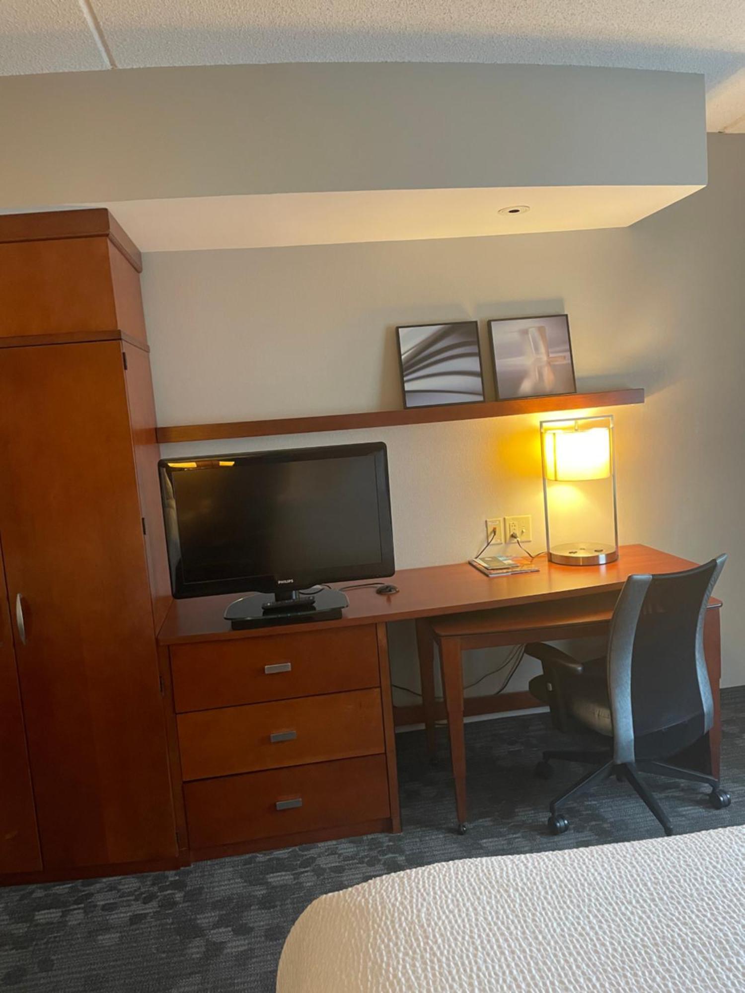 Courtyard By Marriott Hotel Gettysburg