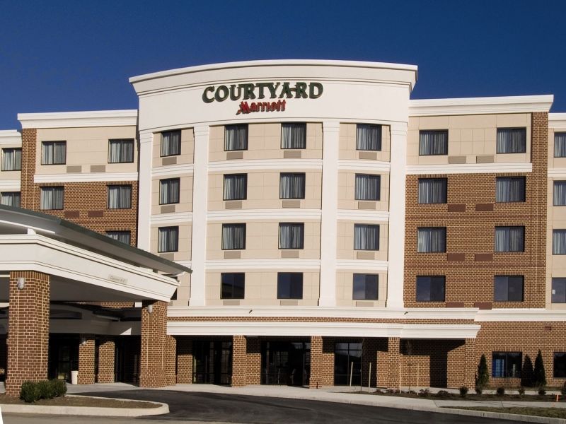 Courtyard By Marriott 3* Gettysburg