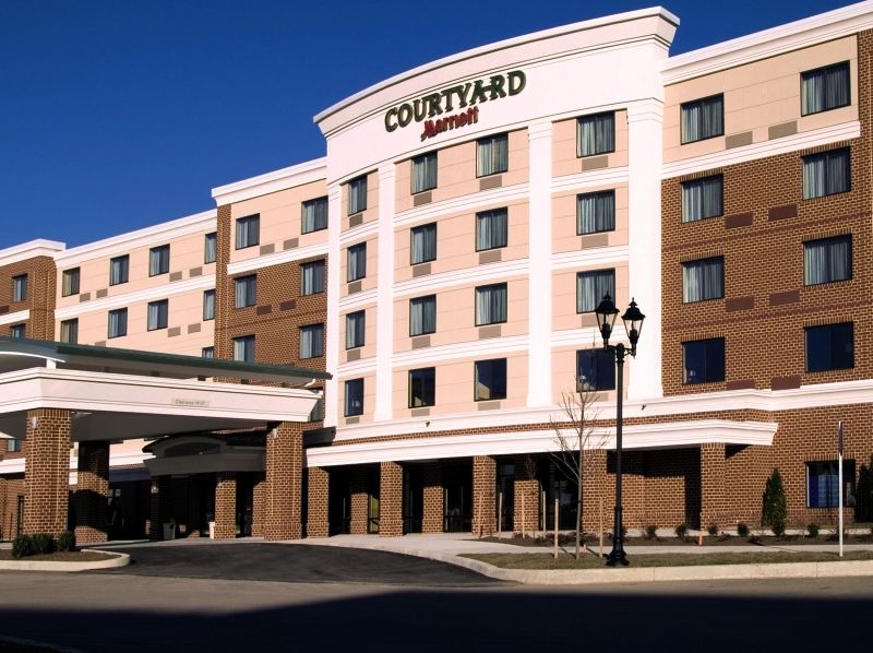 Hotel Courtyard By Marriott