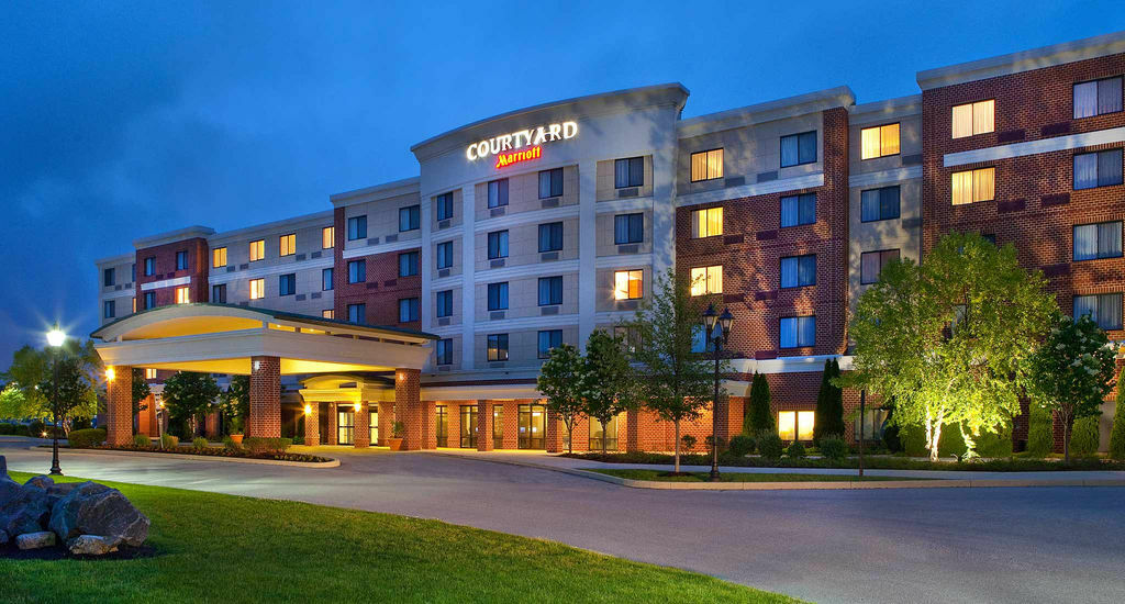 Courtyard By Marriott Gettysburg